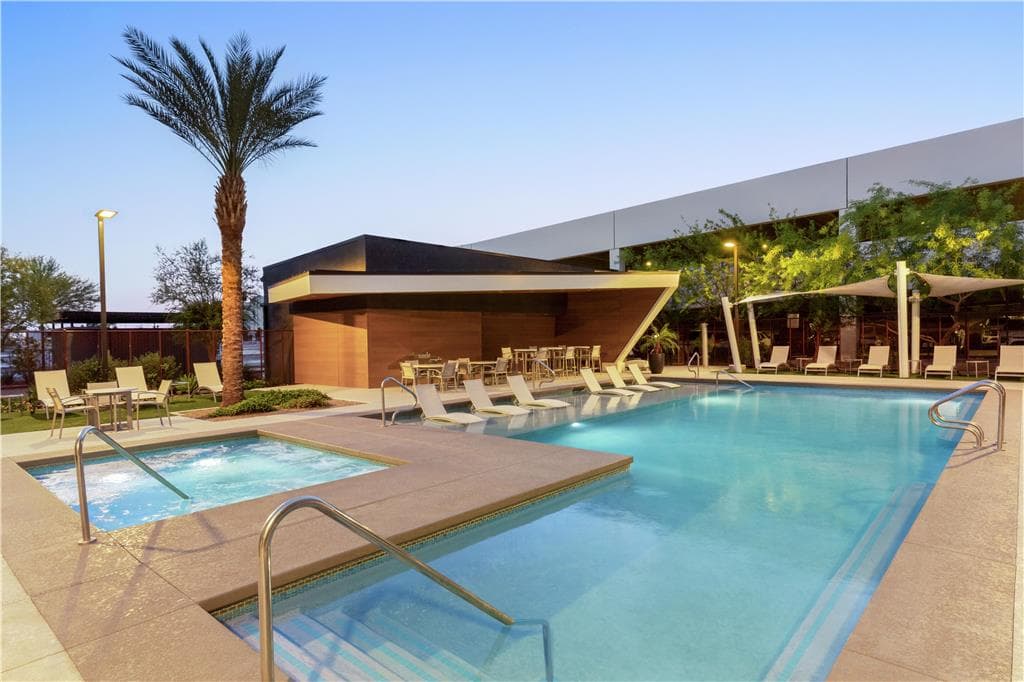 Home2 Suites by Hilton Las Vegas Convention Center — photo 3
