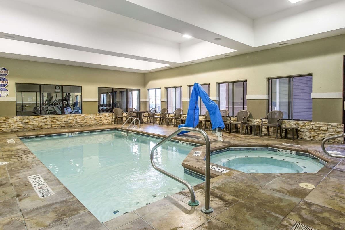 Sleep Inn & Suites West Medical Center — photo 3
