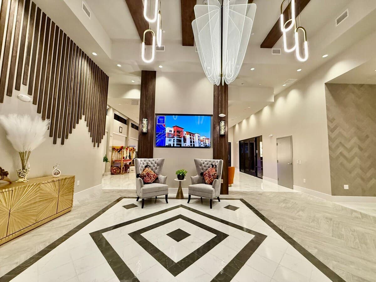 Urban Village at Rosehill Garland