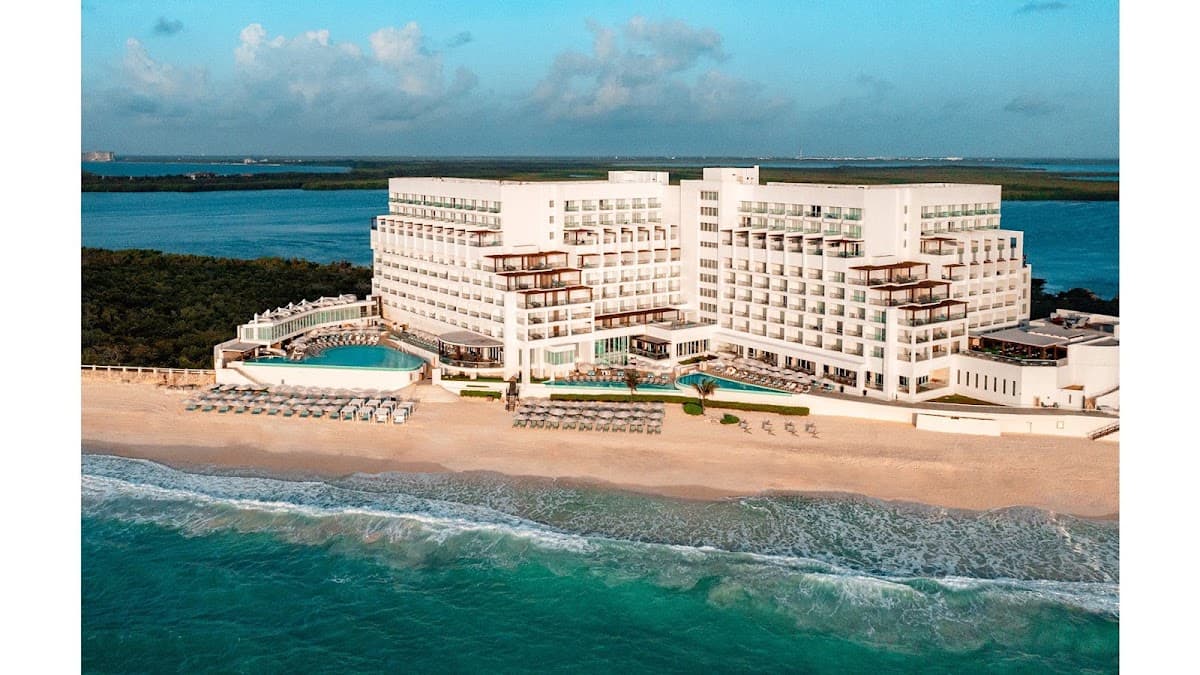 Sun Palace Cancun — photo 1