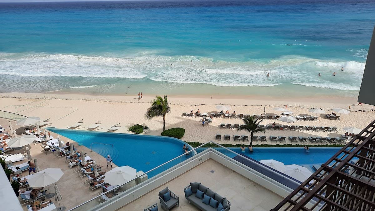 Sun Palace Cancun — photo 3