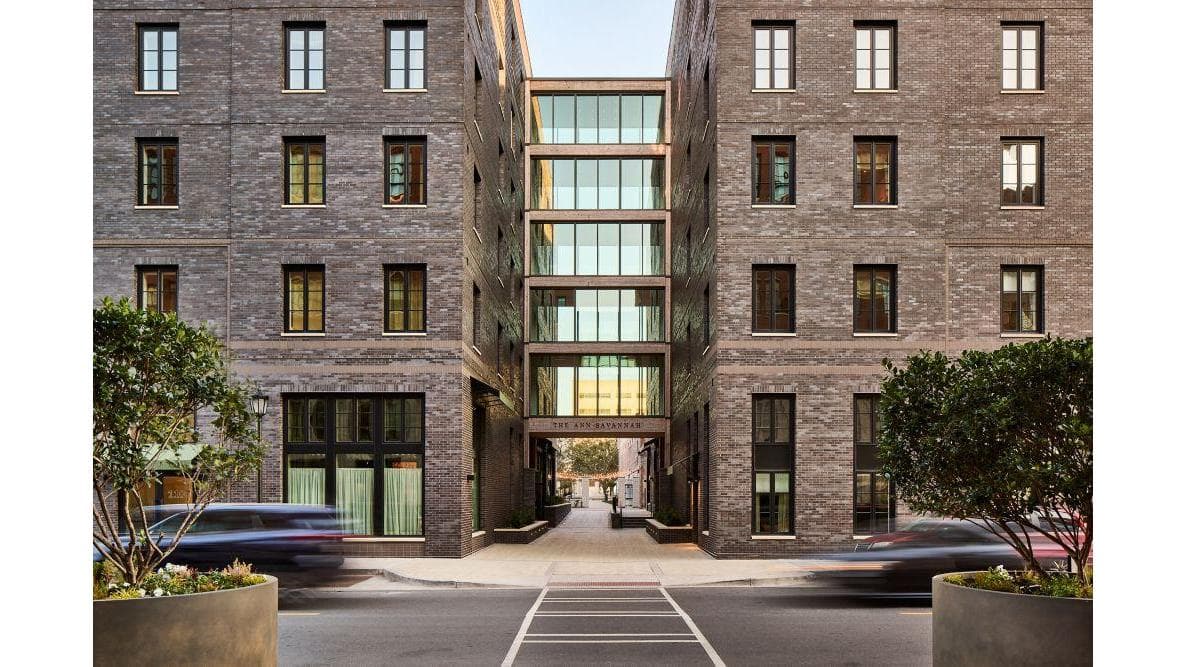 The Ann Savannah, Apartments by Marriott Bonvoy