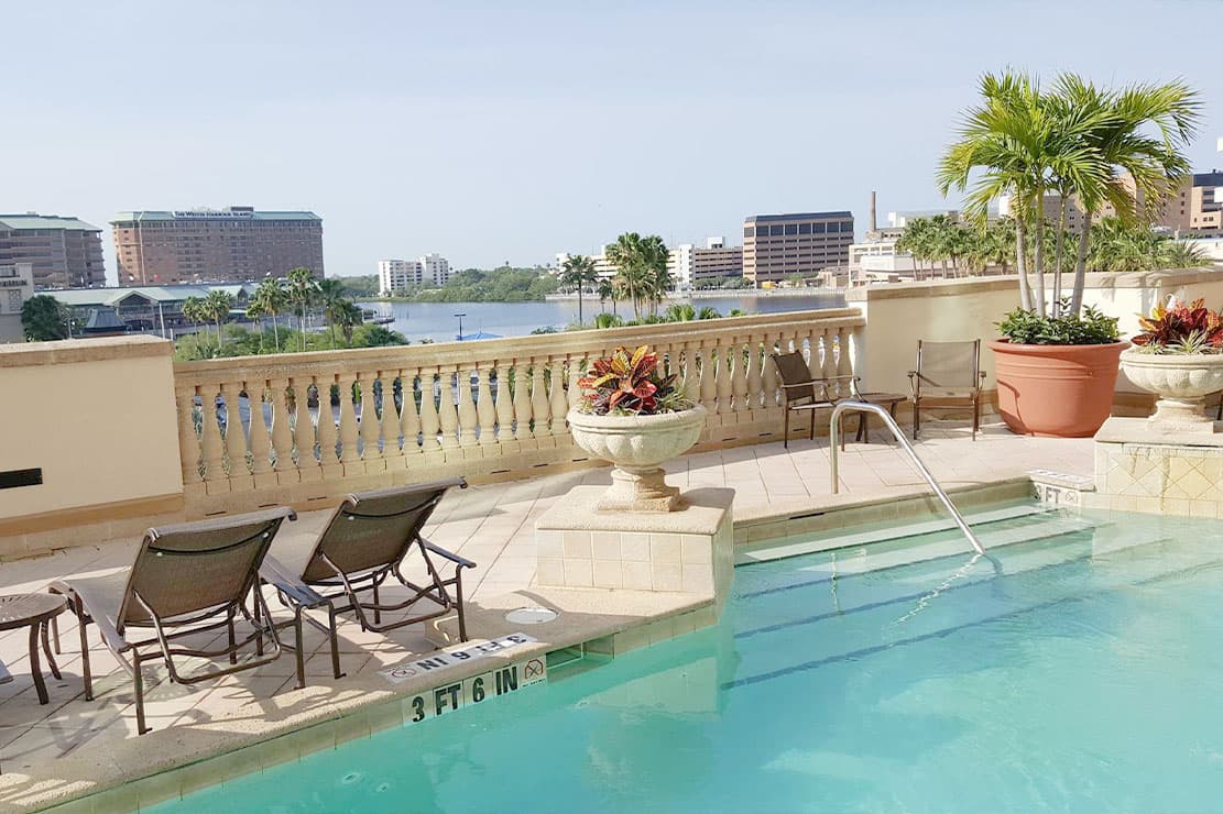 Embassy Suites by Hilton Tampa Downtown Convention Center — photo 3