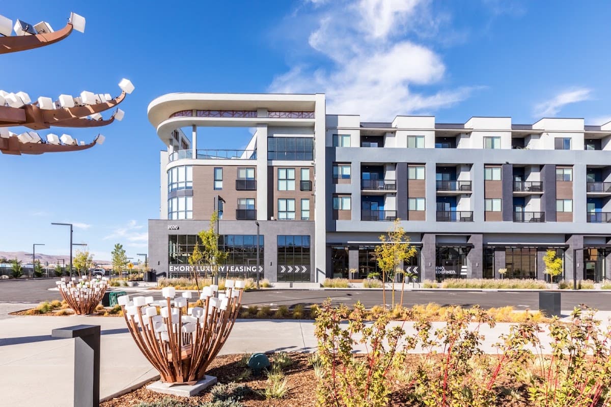 Reno Experience District