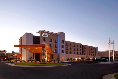 Fairfield by Marriott Inn & Suites Wheeling at The Highlands — photo 1