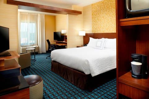 Fairfield by Marriott Inn & Suites Wheeling at The Highlands — photo 2