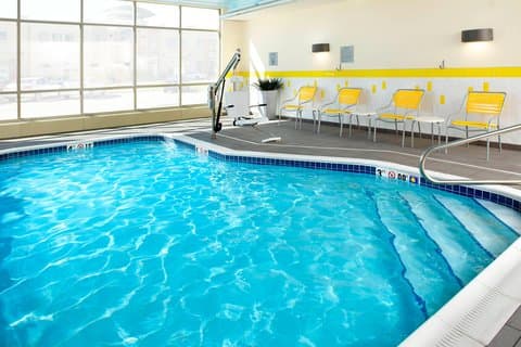 Fairfield by Marriott Inn & Suites Wheeling at The Highlands — photo 3