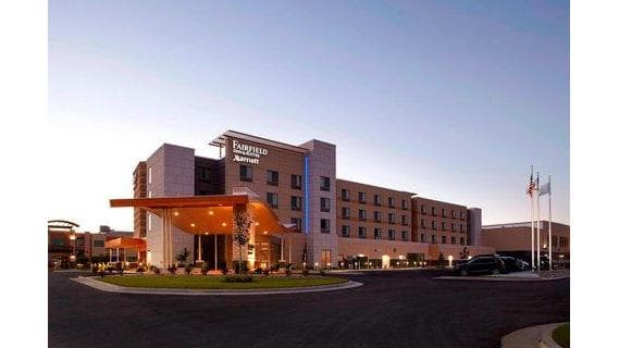 Fairfield by Marriott Inn & Suites Wheeling at The Highlands — photo 5