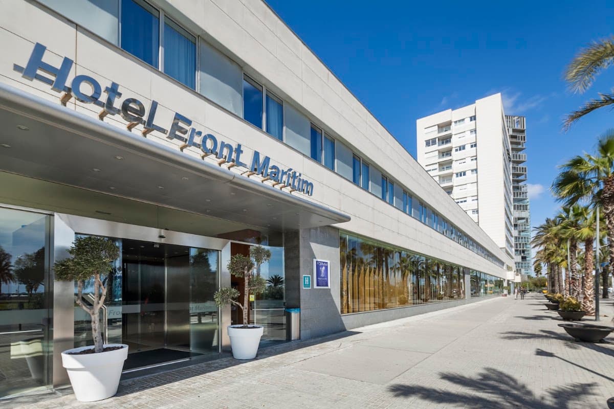 Hotel Best Front Maritim Barcelona — photo 1