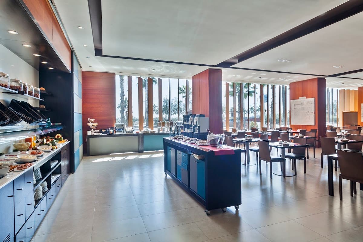 Hotel Best Front Maritim Barcelona — photo 5