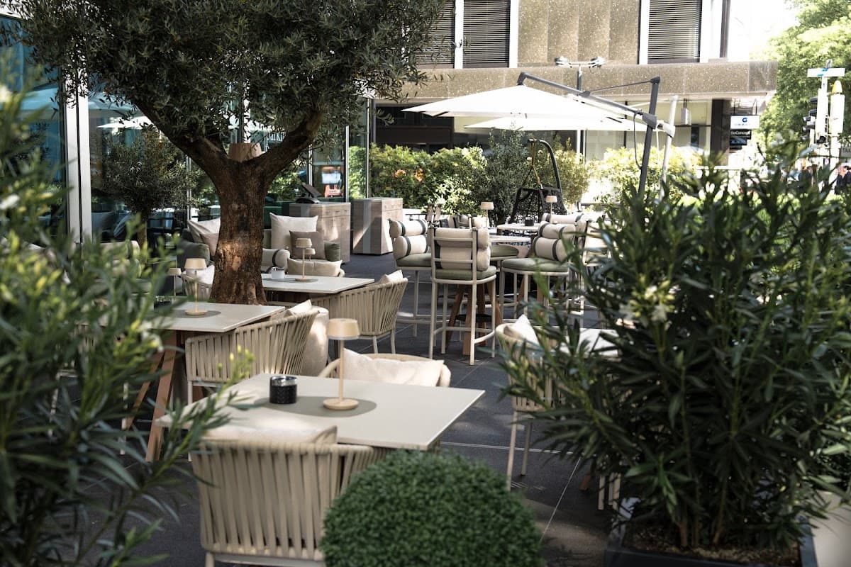 Park Hyatt Zurich — photo 1