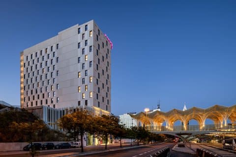 Moxy Lisboa Oriente — photo 1