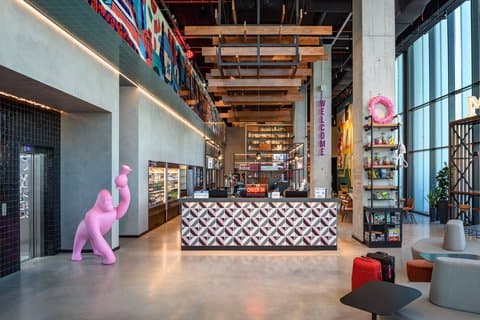 Moxy Lisboa Oriente — photo 4