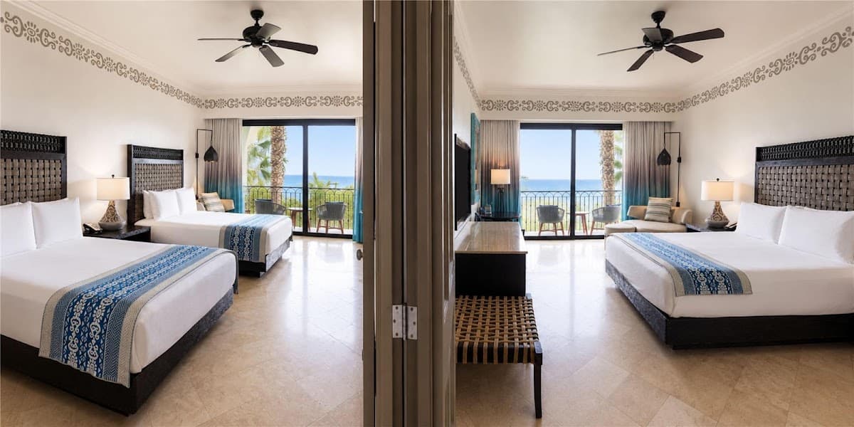 Hilton Los Cabos Beach & Golf Resort — photo 2