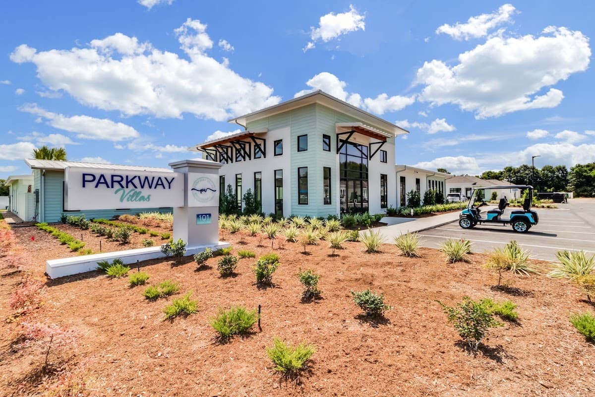 Parkway Villas — photo 1
