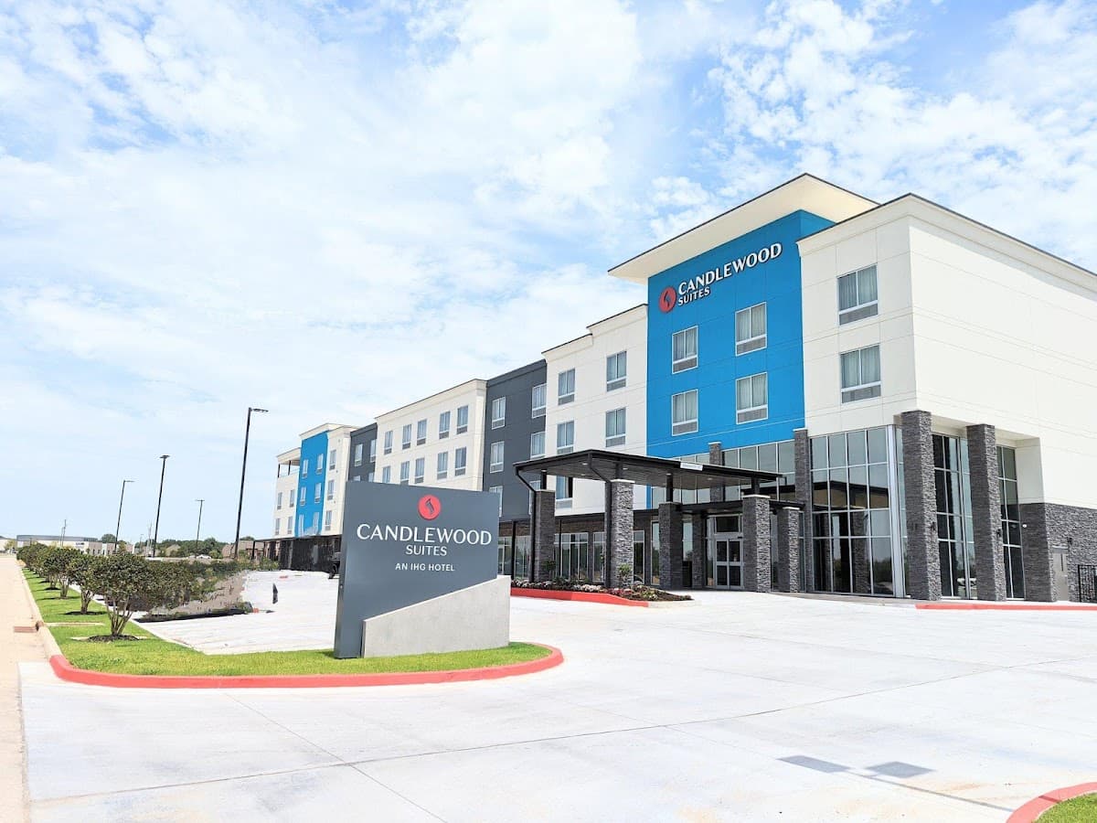 Candlewood Suites Tulsa Hills - Jenks by IHG — photo 1