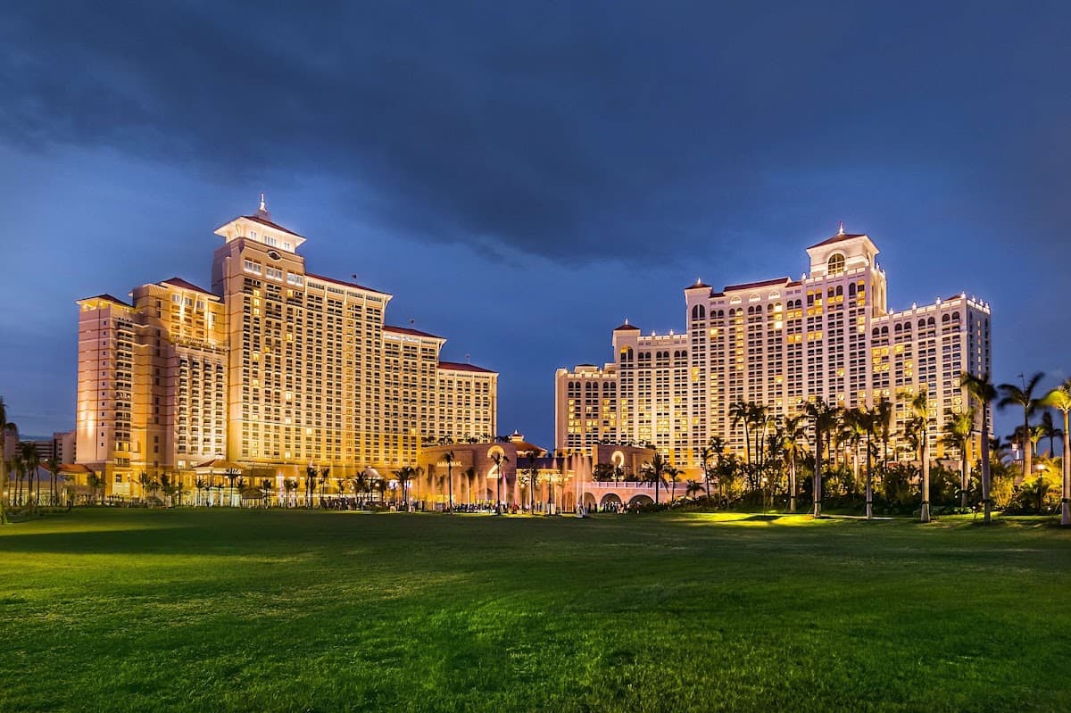 Grand Hyatt Baha Mar — photo 1