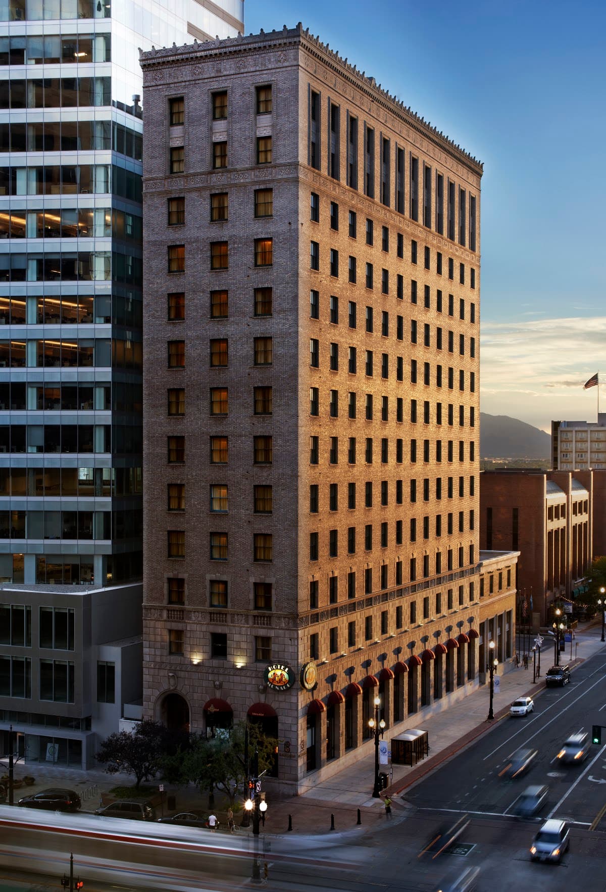 Kimpton Hotel Monaco Salt Lake City — photo 1