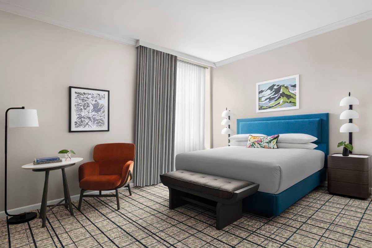 Kimpton Hotel Monaco Salt Lake City — photo 4