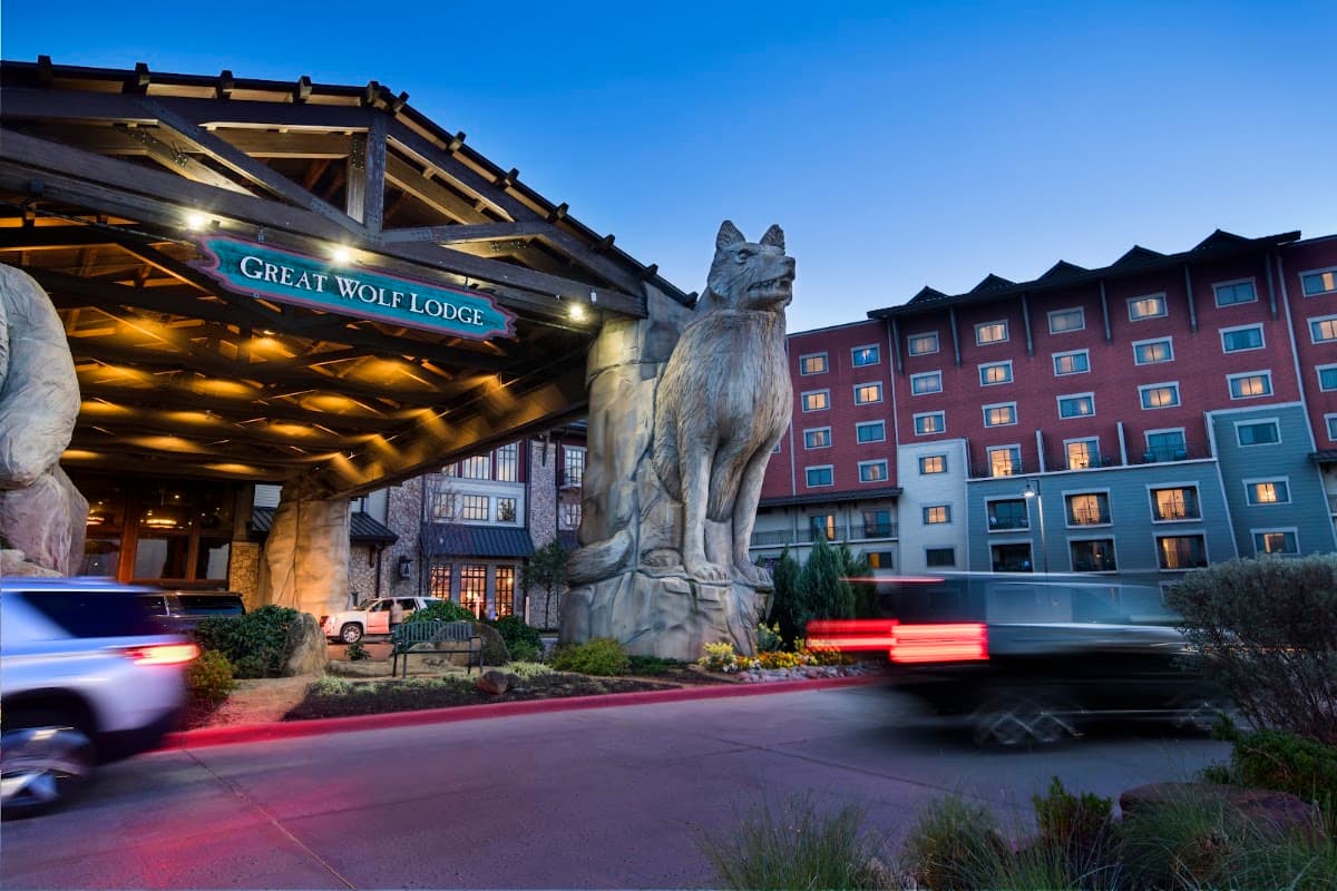 Great Wolf Lodge | Grapevine — photo 1