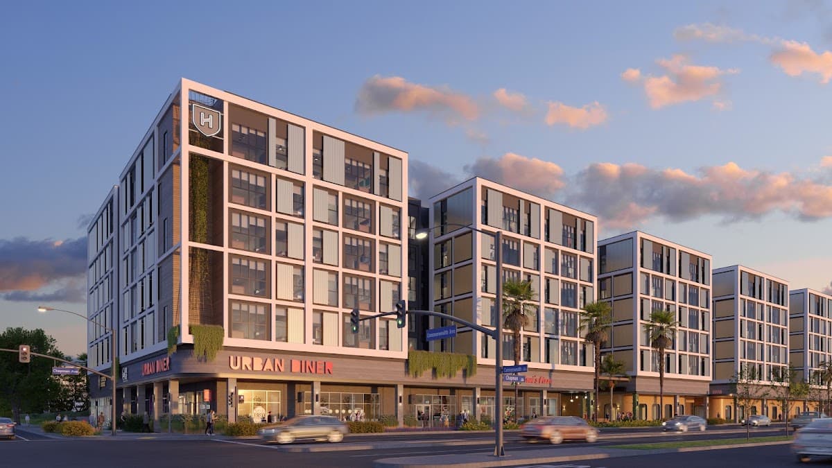Hub Fullerton — photo 1