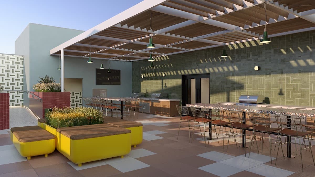 Hub Fullerton — photo 5