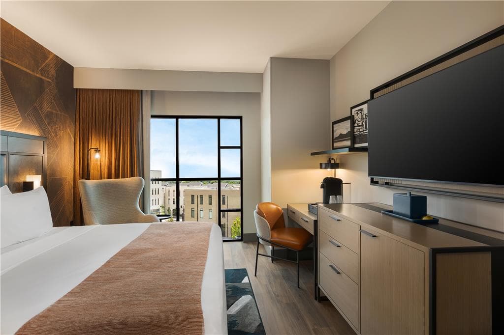 Hotel Avail Rogers, Tapestry Collection by Hilton — photo 2