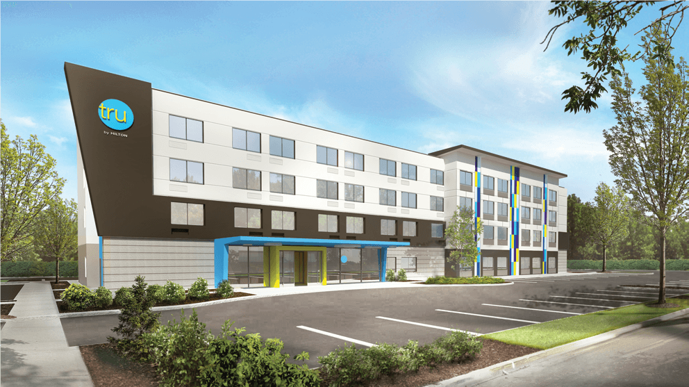 Tru by Hilton Cypress Houston — photo 1