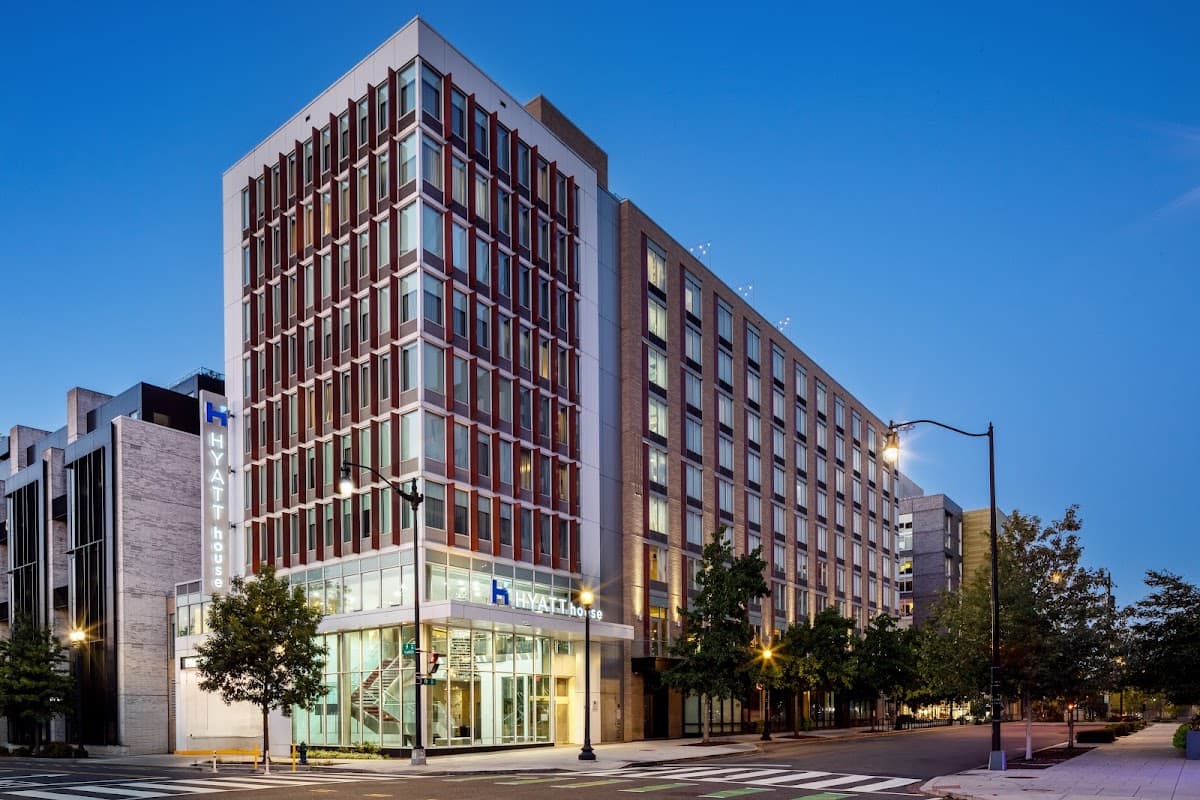 Hyatt House Washington DC / Downtown / Convention Center — photo 1