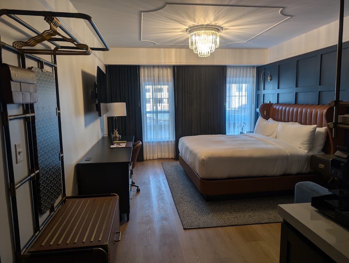 The Publisher, Downtown Fredericksburg, a Tribute Portfolio Hotel — photo 2
