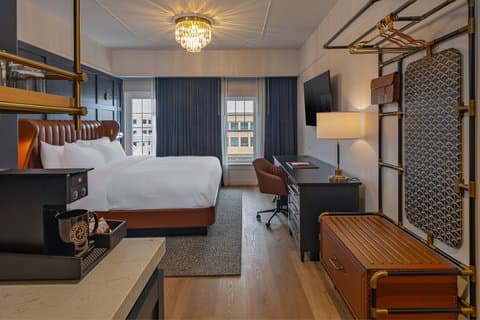 The Publisher, Downtown Fredericksburg, a Tribute Portfolio Hotel — photo 4