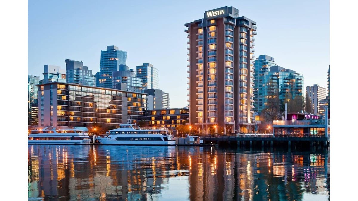 The Westin Bayshore, Vancouver — photo 1