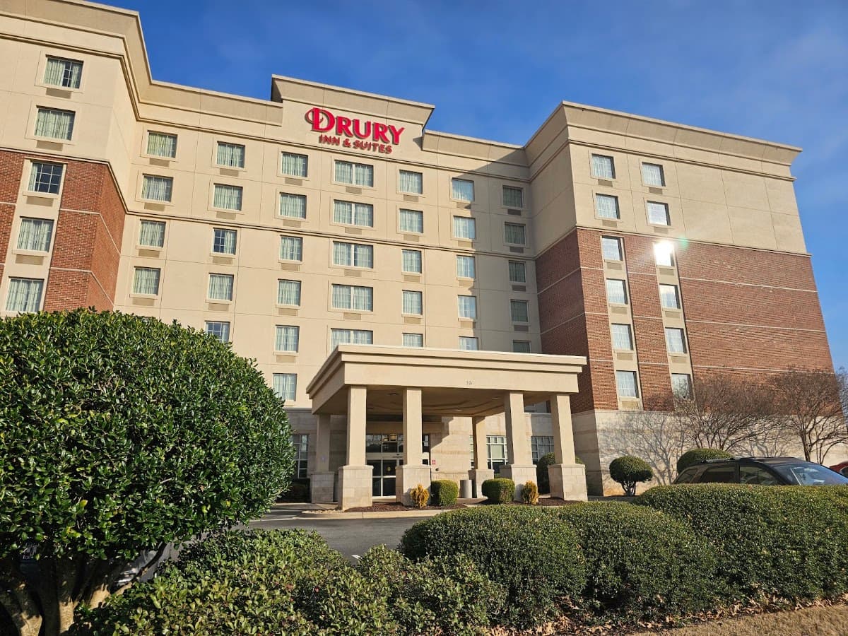 Drury Inn & Suites Greenville — photo 1