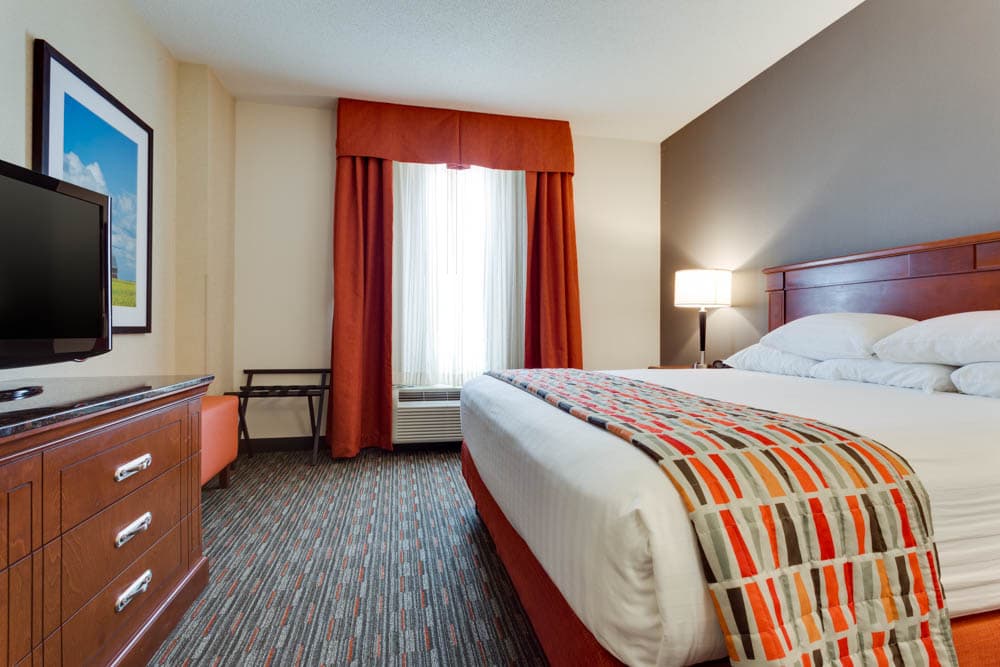Drury Inn & Suites Greenville — photo 2