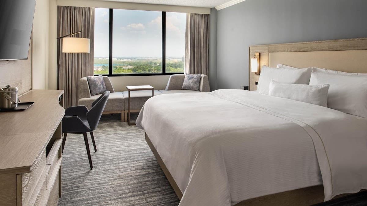 The Westin Atlanta Airport — photo 2