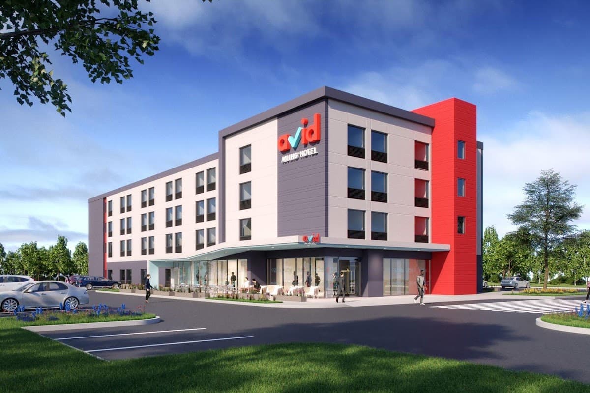 avid hotel Beaumont by IHG — photo 1