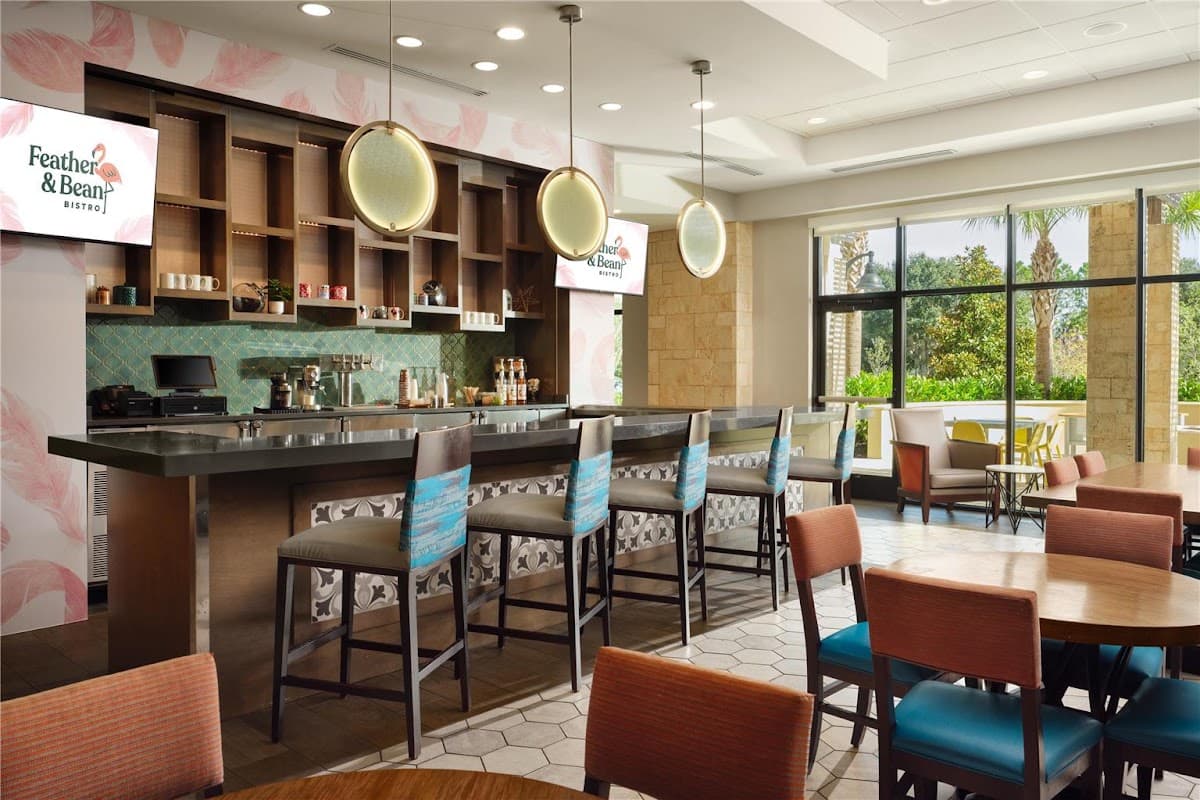 Home2 Suites by Hilton Orlando at FLAMINGO CROSSINGS Town Center — photo 5