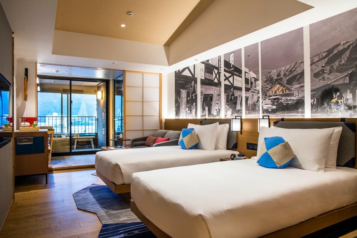 Hotel Indigo Hakone Gora by IHG — photo 2