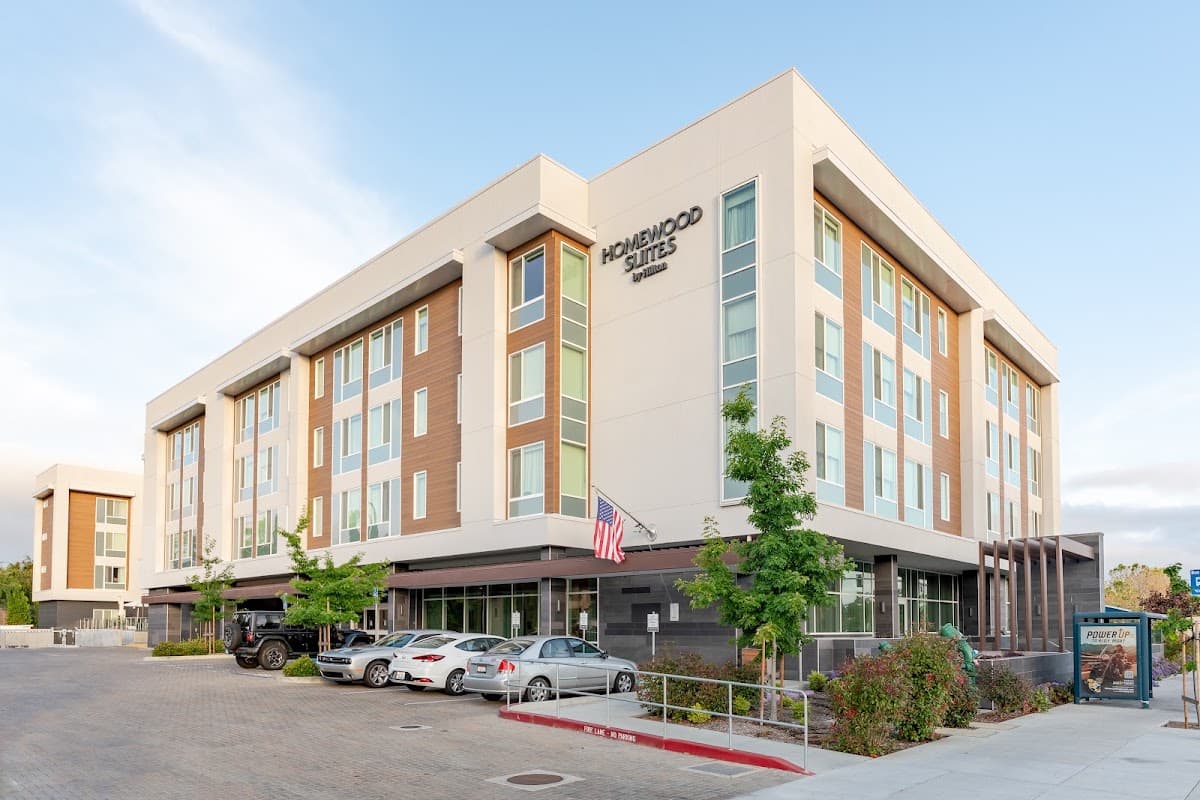 Homewood Suites by Hilton Sunnyvale - Silicon Valley — photo 1