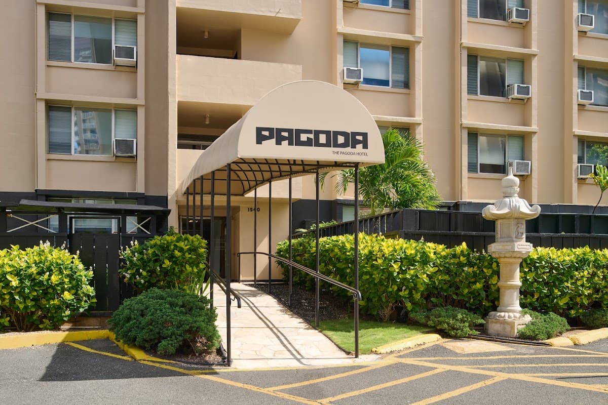 Pagoda Hotel Honolulu — photo 1