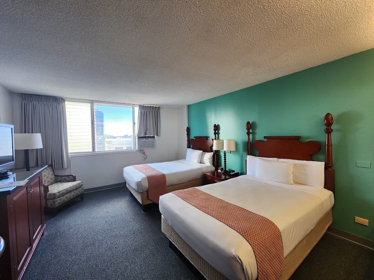 Pagoda Hotel Honolulu — photo 2