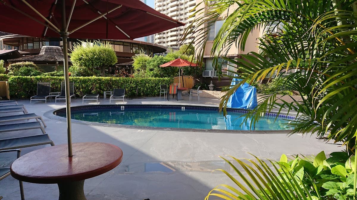 Pagoda Hotel Honolulu — photo 3