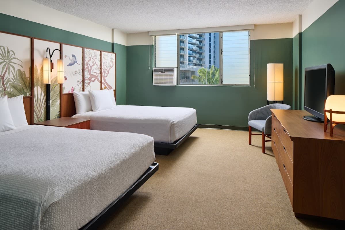 Pagoda Hotel Honolulu — photo 5
