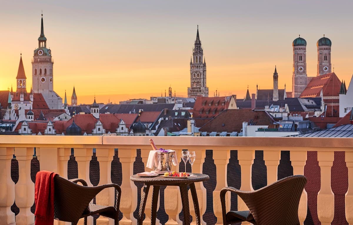 Mandarin Oriental, Munich — photo 1