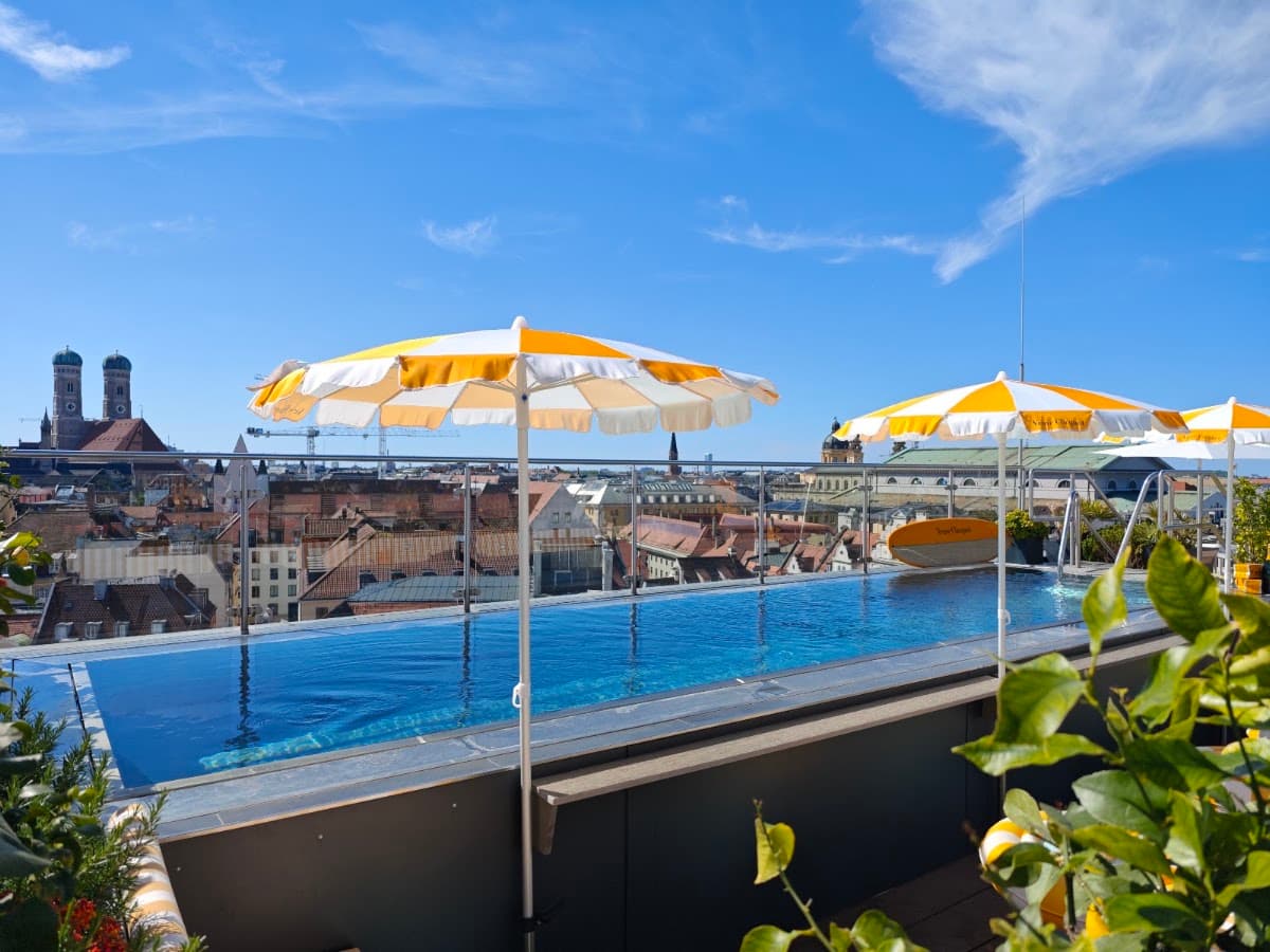 Mandarin Oriental, Munich — photo 3