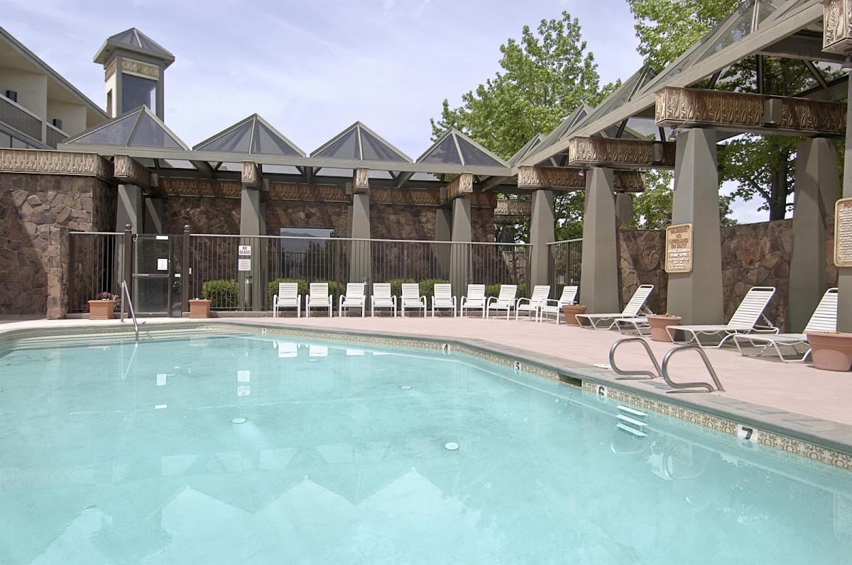 Red Lion Hotel Boise Downtowner — photo 3