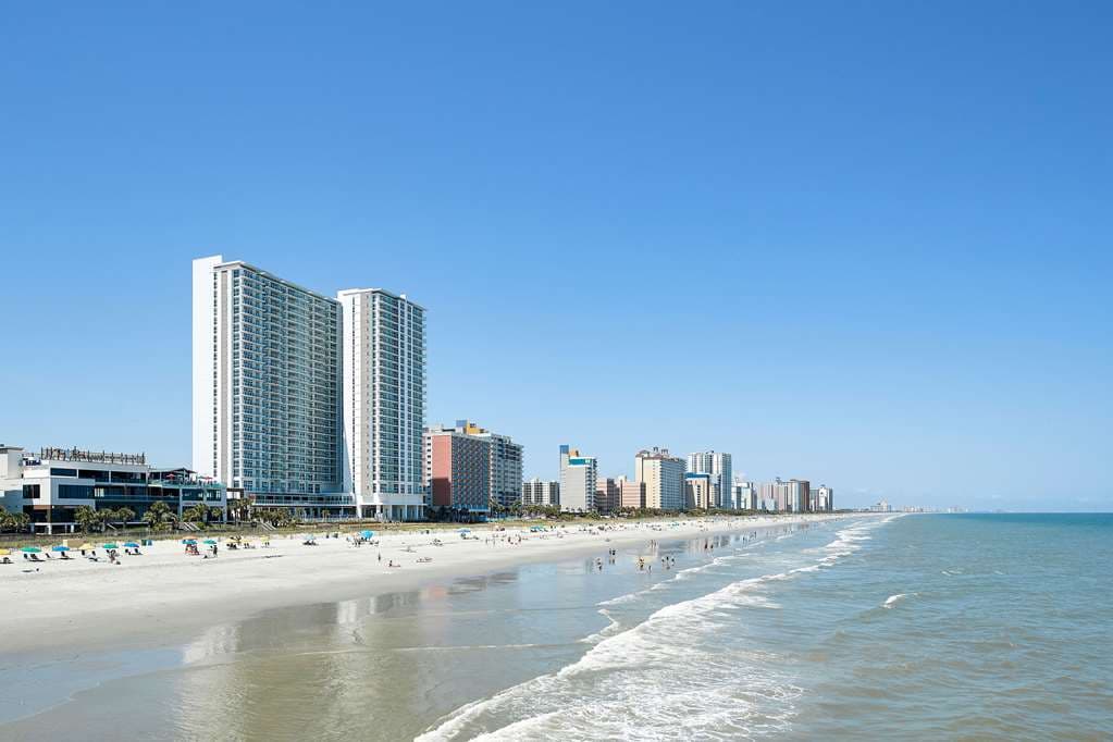 Hilton Grand Vacations Club Ocean Enclave Myrtle Beach — photo 1