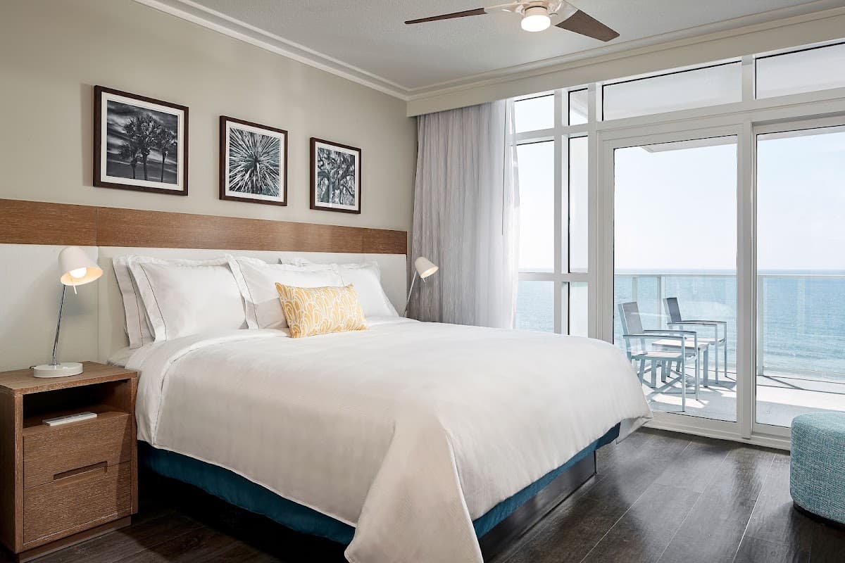 Hilton Grand Vacations Club Ocean Enclave Myrtle Beach — photo 2