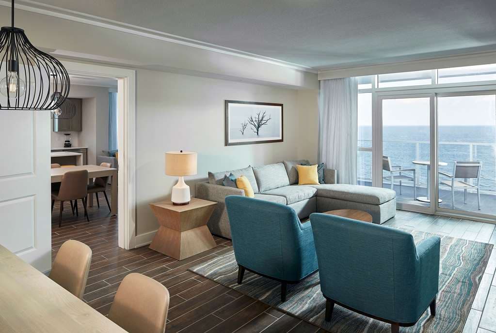 Hilton Grand Vacations Club Ocean Enclave Myrtle Beach — photo 5