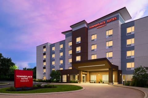 TownePlace Suites by Marriott Pittsburgh Harmarville — photo 1